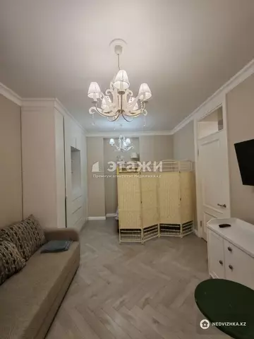 1-комнатная квартира, этаж 1 из 3, 31 м², на длительный срок