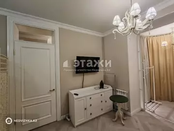 1-комнатная квартира, этаж 1 из 3, 31 м², на длительный срок