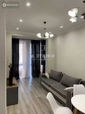 2-комнатная квартира, этаж 7 из 10, 50 м², на длительный срок