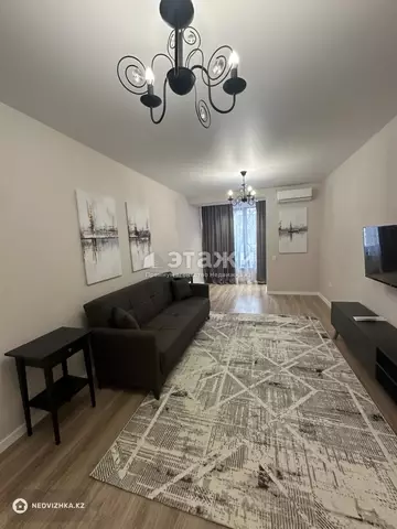 2-комнатная квартира, этаж 3 из 5, 54 м², на длительный срок