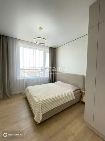 3-комнатная квартира, этаж 16 из 17, 73 м²