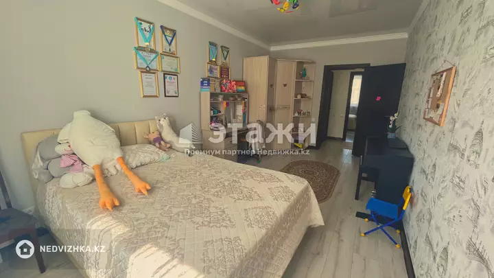 80 м², 3-комнатная квартира, этаж 5 из 9, 80 м², изображение - 1