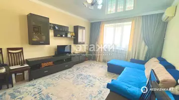 3-комнатная квартира, этаж 5 из 9, 80 м²