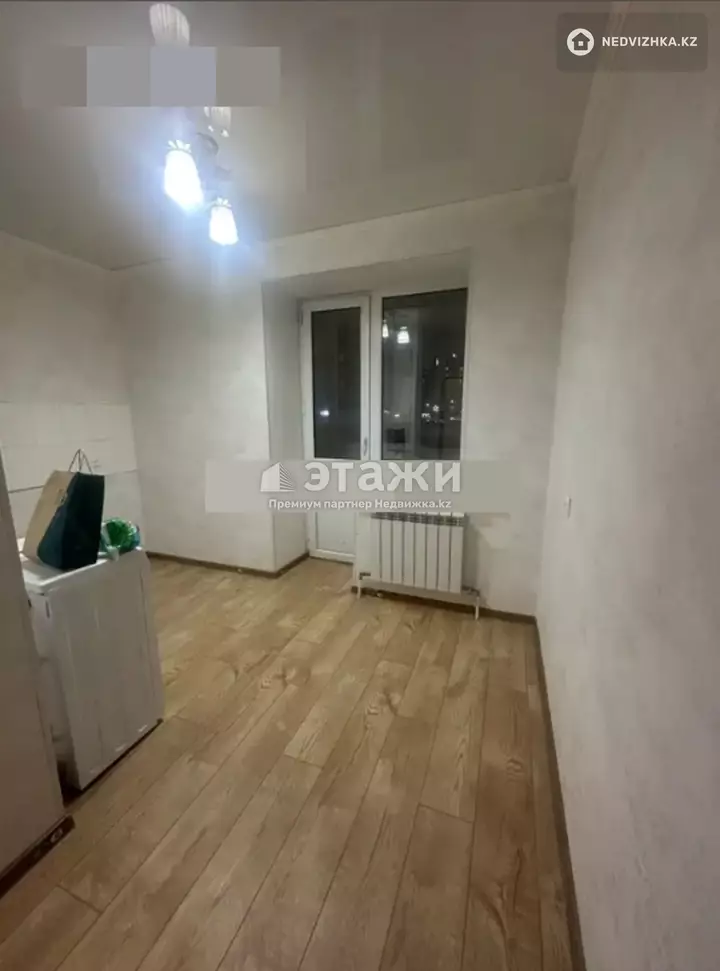 35 м², 1-комнатная квартира, этаж 2 из 9, 35 м², изображение - 1