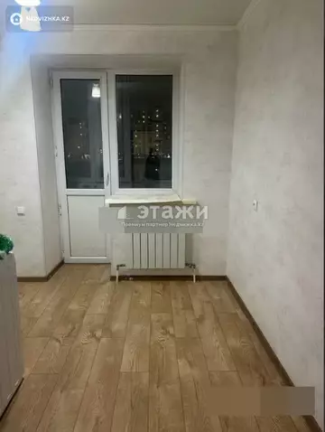 1-комнатная квартира, этаж 2 из 9, 35 м²