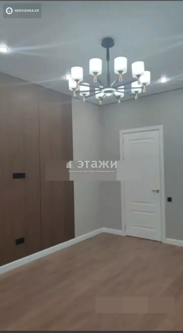 37 м², 1-комнатная квартира, этаж 12 из 12, 37 м², изображение - 1