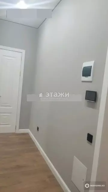37 м², 1-комнатная квартира, этаж 12 из 12, 37 м², изображение - 8