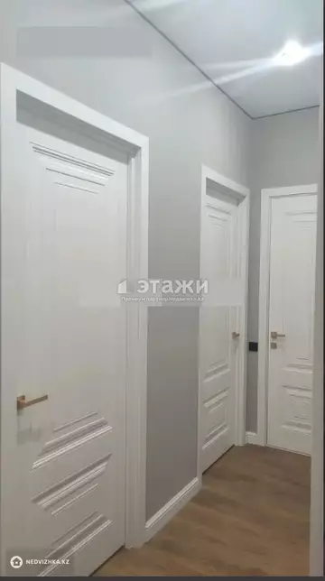 37 м², 1-комнатная квартира, этаж 12 из 12, 37 м², изображение - 10