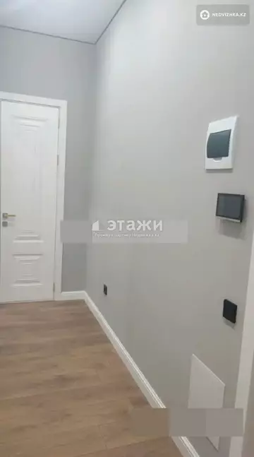 37 м², 1-комнатная квартира, этаж 12 из 12, 37 м², изображение - 11