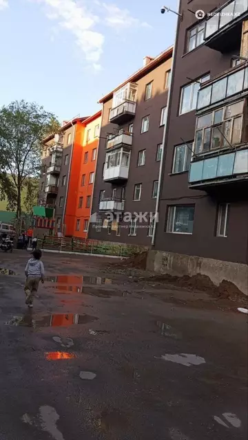 31.6 м², 1-комнатная квартира, этаж 1 из 5, 32 м², изображение - 19