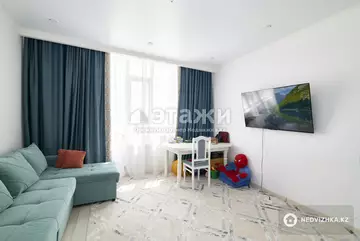 2-комнатная квартира, этаж 3 из 7, 59 м²
