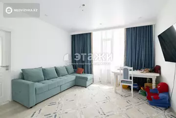 2-комнатная квартира, этаж 3 из 7, 59 м²