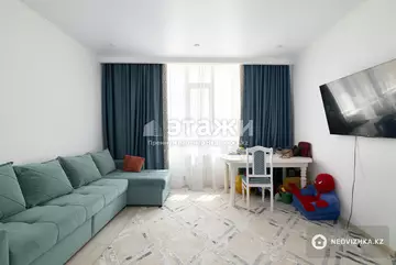 2-комнатная квартира, этаж 3 из 7, 59 м²