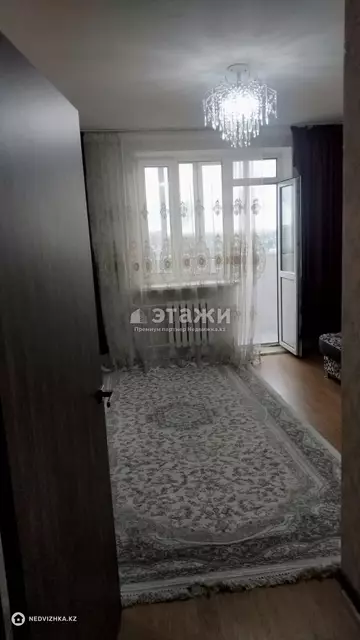 1-комнатная квартира, этаж 11 из 12, 39 м²