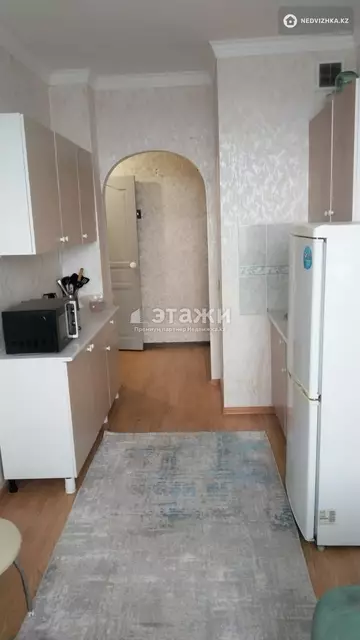 39 м², 1-комнатная квартира, этаж 11 из 12, 39 м², изображение - 5