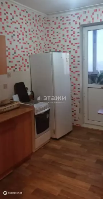 1-комнатная квартира, этаж 13 из 14, 36 м²
