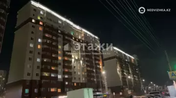 1-комнатная квартира, этаж 13 из 14, 36 м²