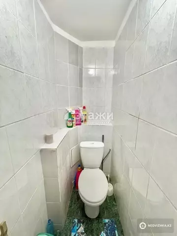 2-комнатная квартира, этаж 4 из 6, 51 м²
