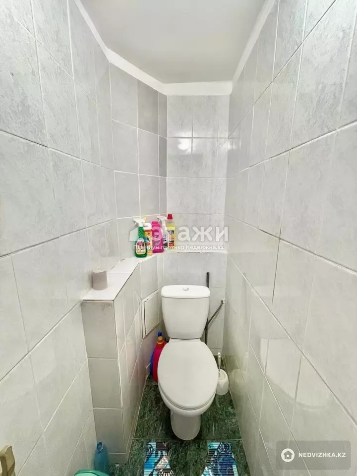 51.4 м², 2-комнатная квартира, этаж 4 из 6, 51 м², изображение - 1
