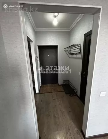 1-комнатная квартира, этаж 3 из 8, 35 м²