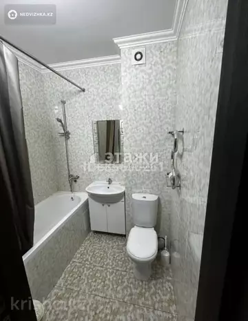 1-комнатная квартира, этаж 3 из 8, 35 м²