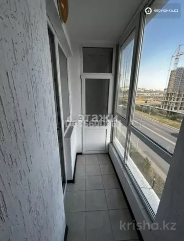 1-комнатная квартира, этаж 3 из 8, 35 м²