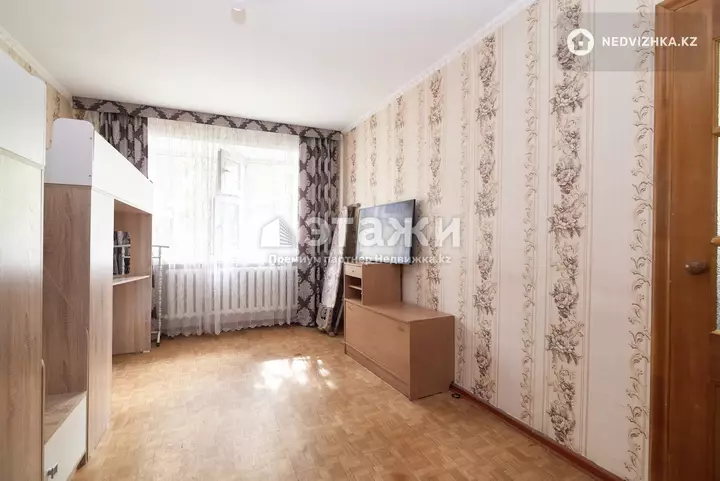 41.1 м², 2-комнатная квартира, этаж 1 из 5, 41 м², изображение - 1