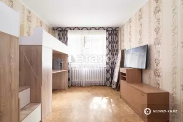 41.1 м², 2-комнатная квартира, этаж 1 из 5, 41 м², изображение - 3