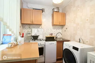 41.1 м², 2-комнатная квартира, этаж 1 из 5, 41 м², изображение - 9