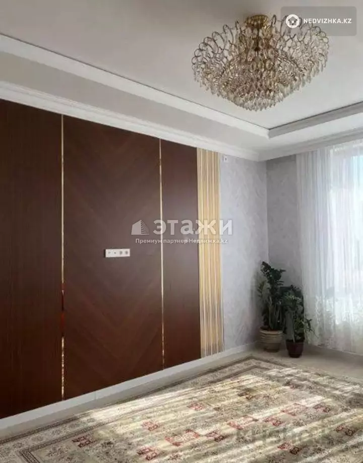 67 м², 2-комнатная квартира, этаж 2 из 17, 67 м², изображение - 1