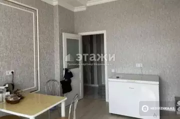 2-комнатная квартира, этаж 2 из 17, 67 м²