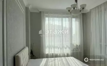 2-комнатная квартира, этаж 2 из 17, 67 м²