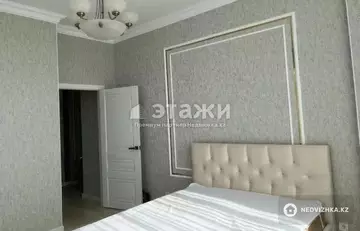 67 м², 2-комнатная квартира, этаж 2 из 17, 67 м², изображение - 4