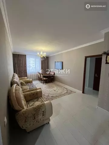 3-комнатная квартира, этаж 2 из 9, 85 м²