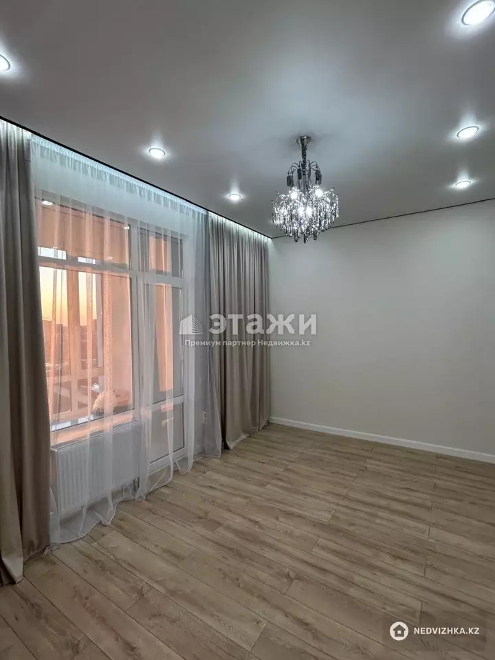 35.7 м², 1-комнатная квартира, этаж 8 из 12, 36 м², изображение - 1