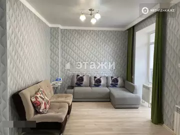 38.4 м², 1-комнатная квартира, этаж 5 из 10, 38 м², изображение - 0