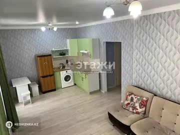 38.4 м², 1-комнатная квартира, этаж 5 из 10, 38 м², изображение - 1