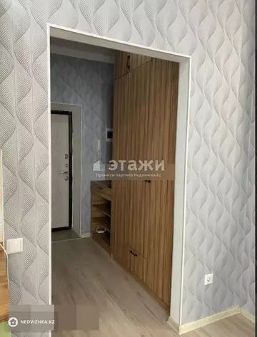 38.4 м², 1-комнатная квартира, этаж 5 из 10, 38 м², изображение - 6