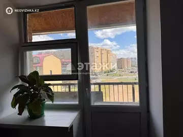 1-комнатная квартира, этаж 5 из 6, 36 м²