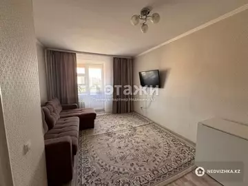 1-комнатная квартира, этаж 5 из 6, 36 м²