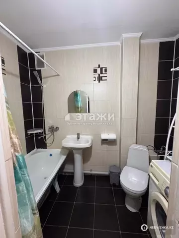 1-комнатная квартира, этаж 5 из 6, 36 м²
