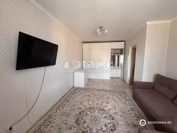 36 м², 1-комнатная квартира, этаж 5 из 6, 36 м², изображение - 7