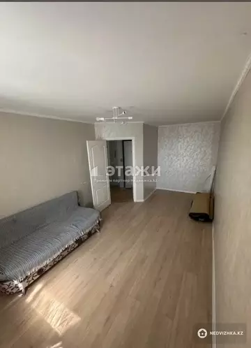 1-комнатная квартира, этаж 14 из 18, 35 м²