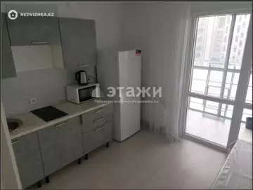 1-комнатная квартира, этаж 6 из 16, 40 м²