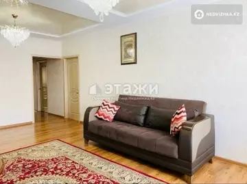 3-комнатная квартира, этаж 5 из 9, 115 м²
