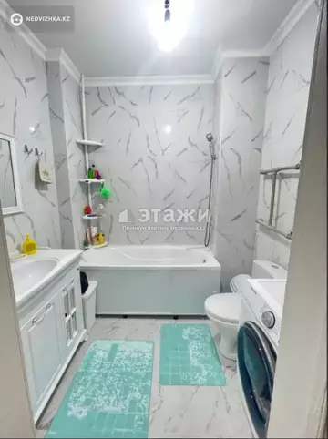 2-комнатная квартира, этаж 8 из 12, 62 м²