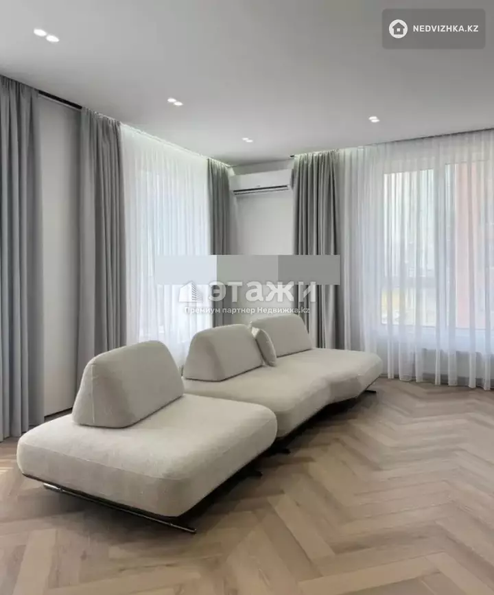 110.4 м², 3-комнатная квартира, этаж 4 из 17, 110 м², изображение - 1