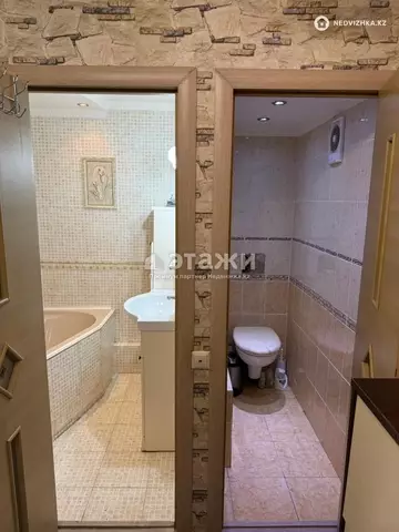 3-комнатная квартира, этаж 4 из 5, 60 м²