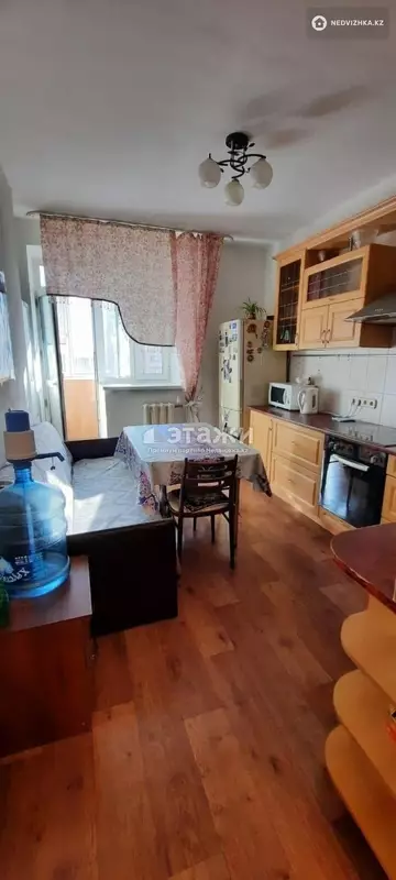 1-комнатная квартира, этаж 6 из 9, 44 м²