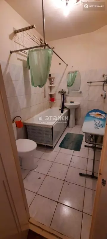 1-комнатная квартира, этаж 6 из 9, 44 м²